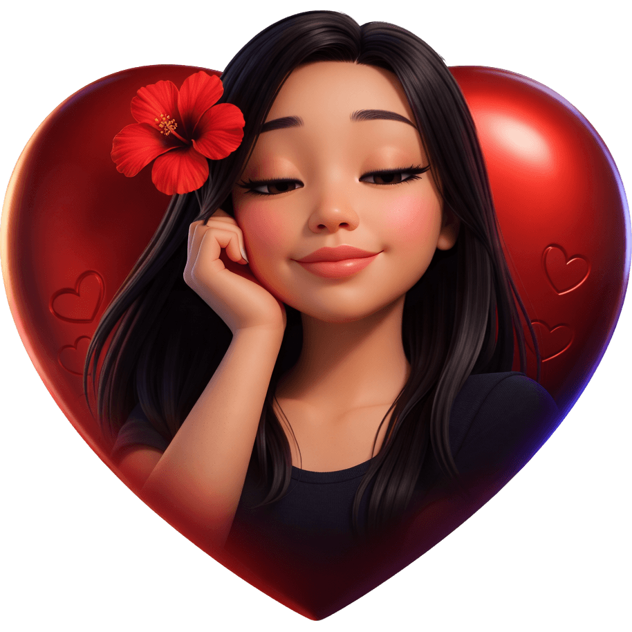 Auri Hibisco TikTok LIVE gift
