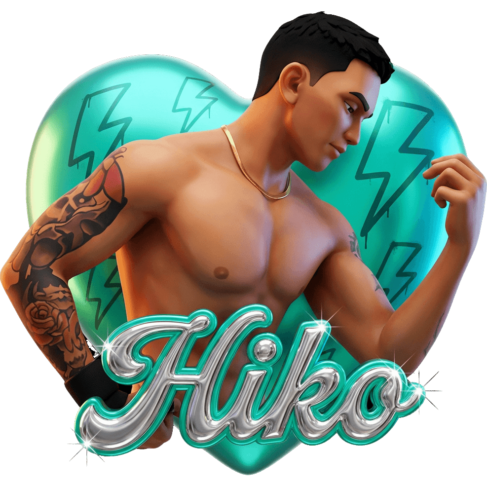 Hiko Bagag TikTok LIVE gift