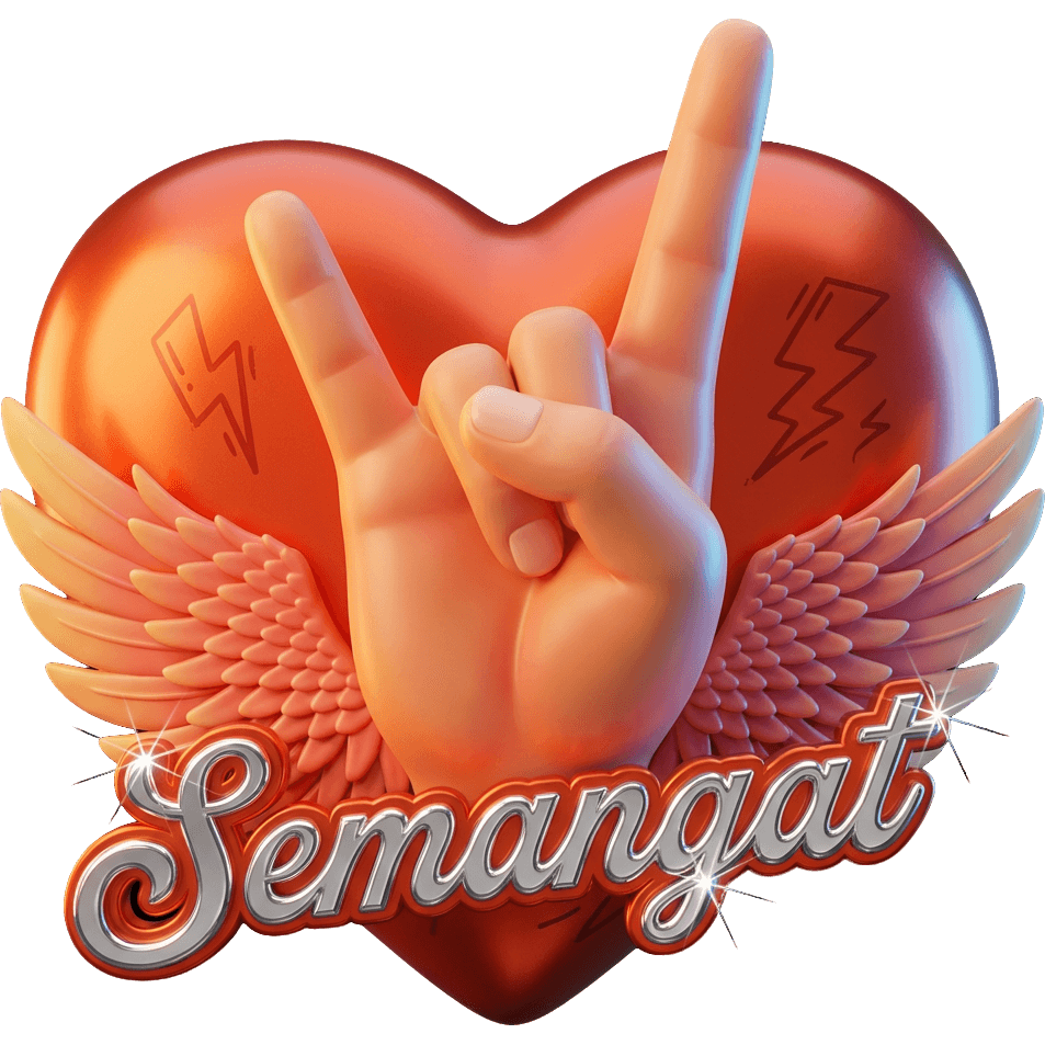 Semangat Metal TikTok LIVE gift