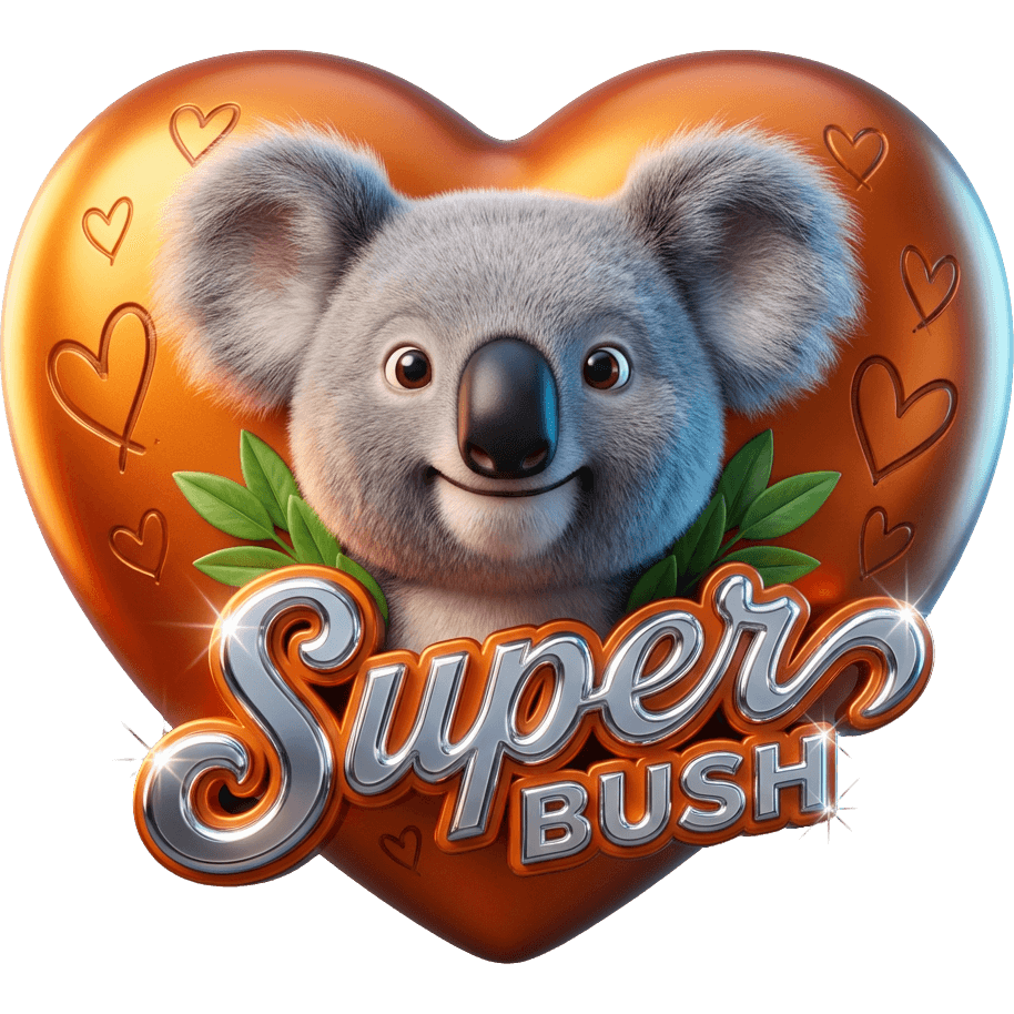 Super BUSH Koala TikTok LIVE gift