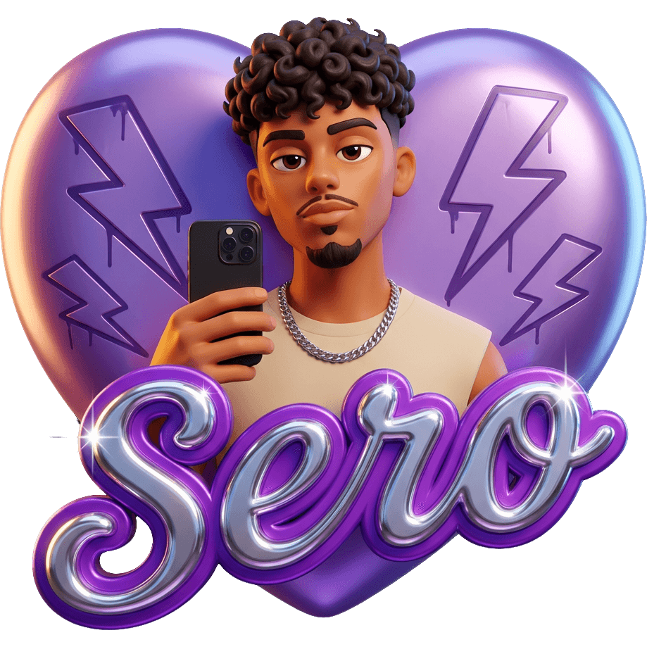 Sero Selfie TikTok LIVE gift