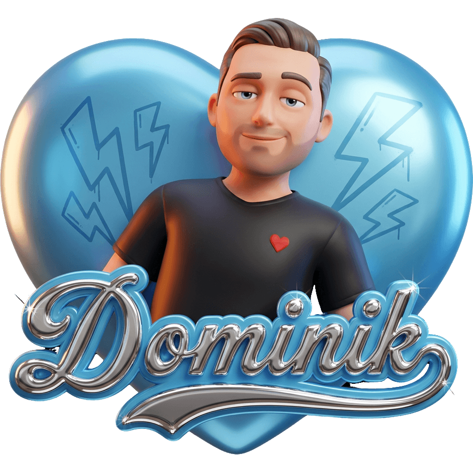 DominikTV TikTok LIVE gift