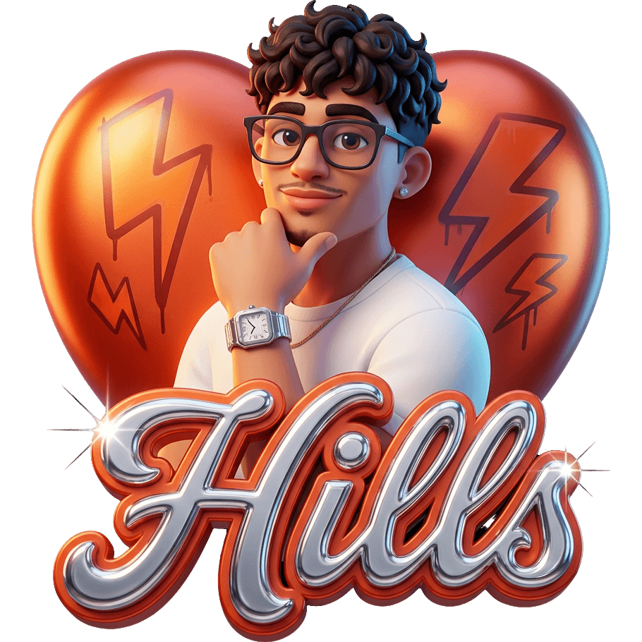 Hillsy TikTok LIVE gift