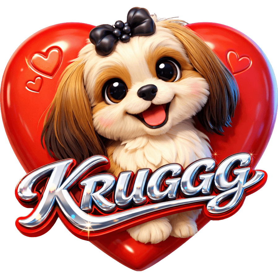 Kruggg TikTok LIVE gift