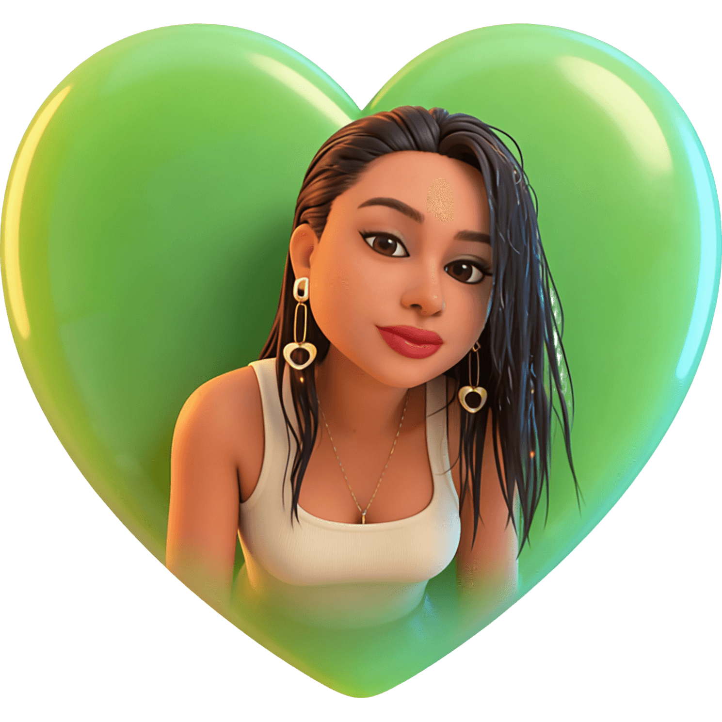 Miau Verde TikTok LIVE gift