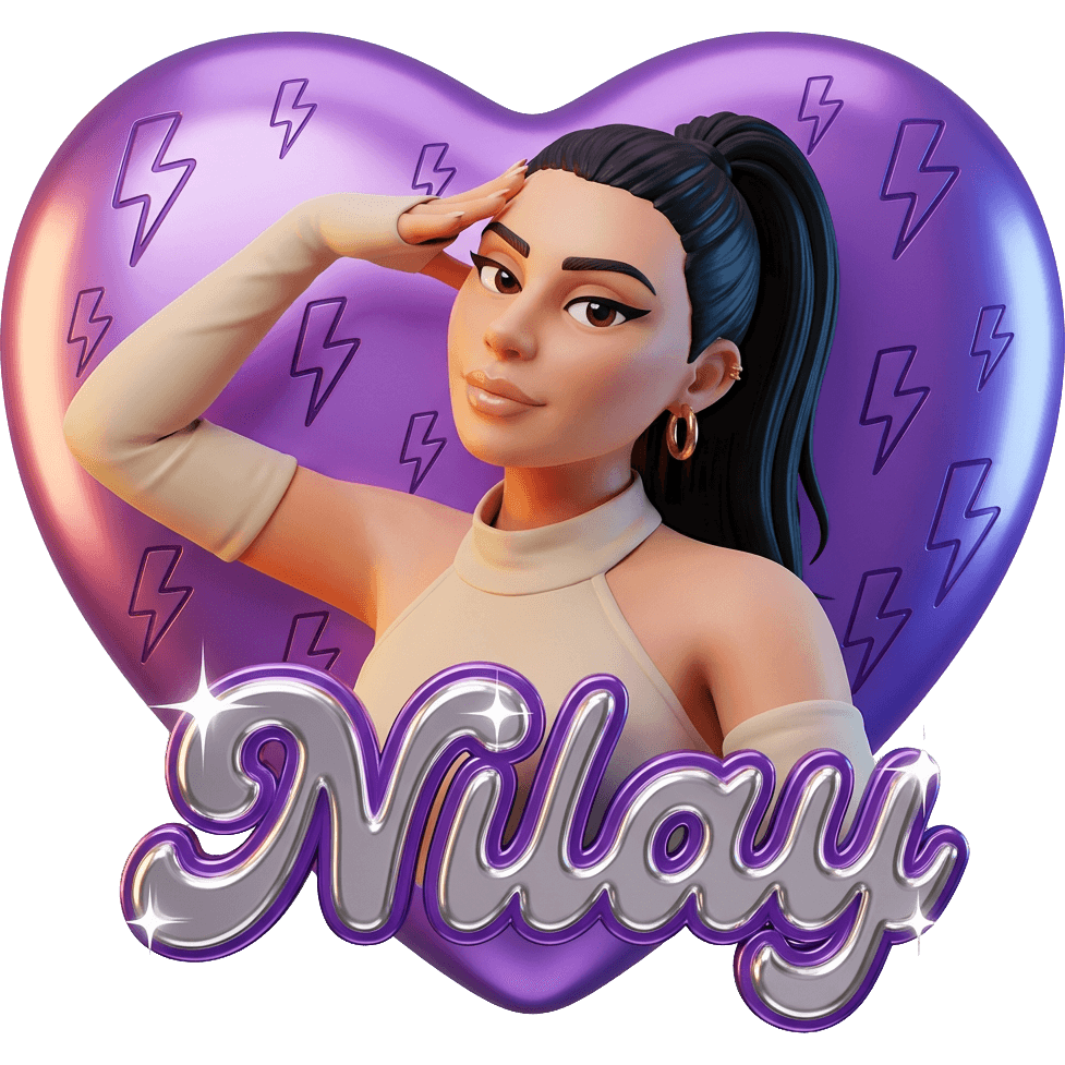 Mor Nilay TikTok LIVE gift