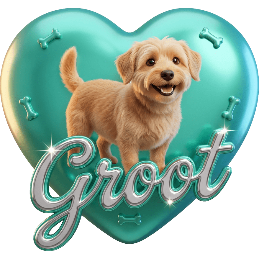 Golden Groot TikTok LIVE gift