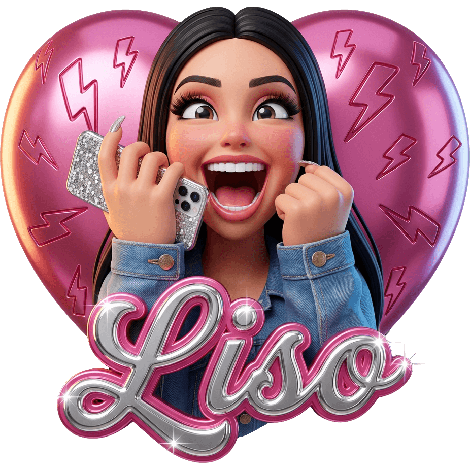 Liso DS TikTok LIVE gift