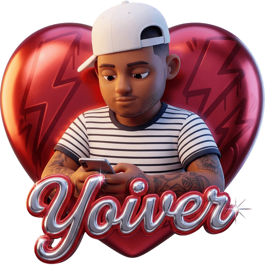Yoiver Problema TikTok LIVE gift