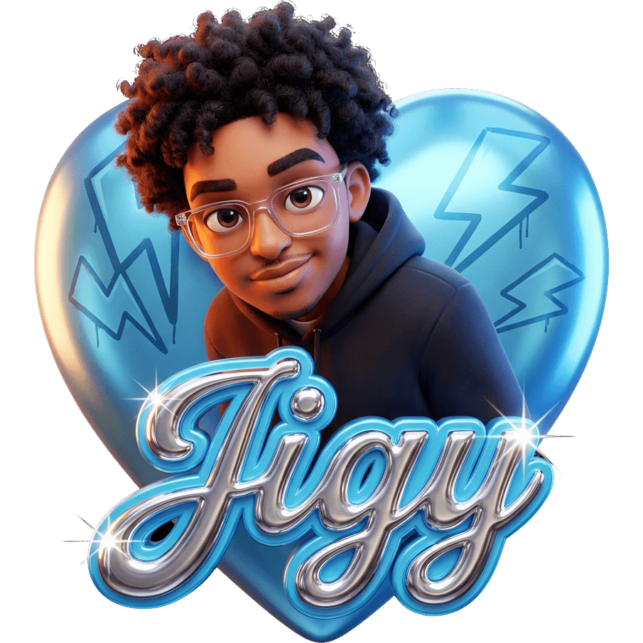 Jigy Hoodie TikTok LIVE gift