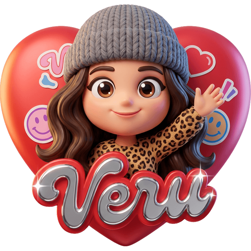 Veronička TikTok LIVE gift