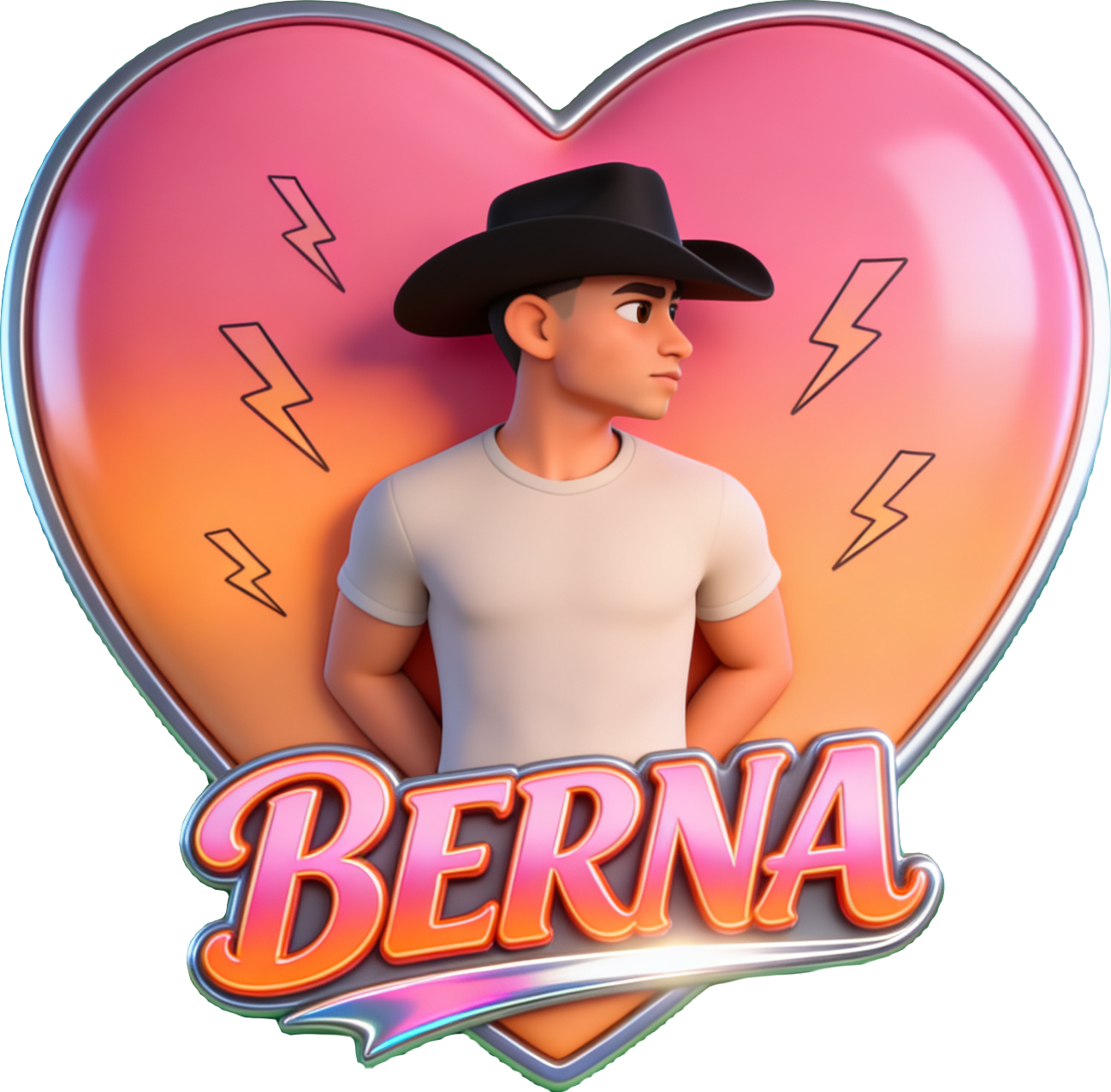 Bernito TikTok LIVE gift