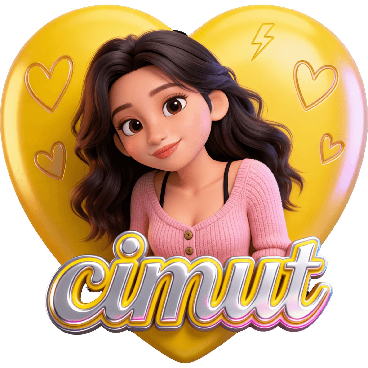 Cimutt TikTok LIVE gift