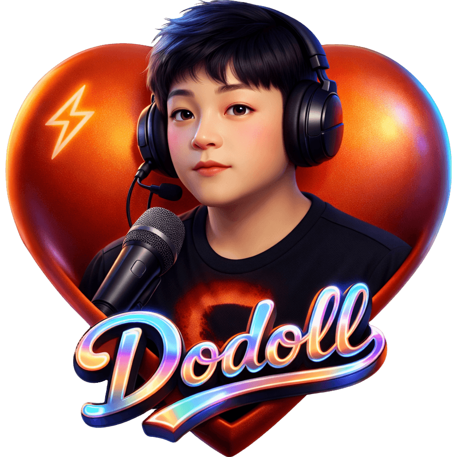 Dodoll TikTok LIVE gift