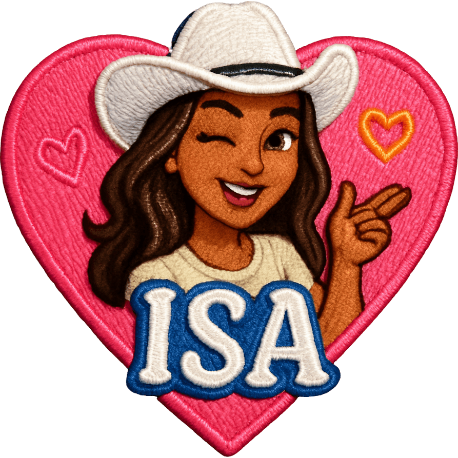Team ISA TikTok LIVE gift