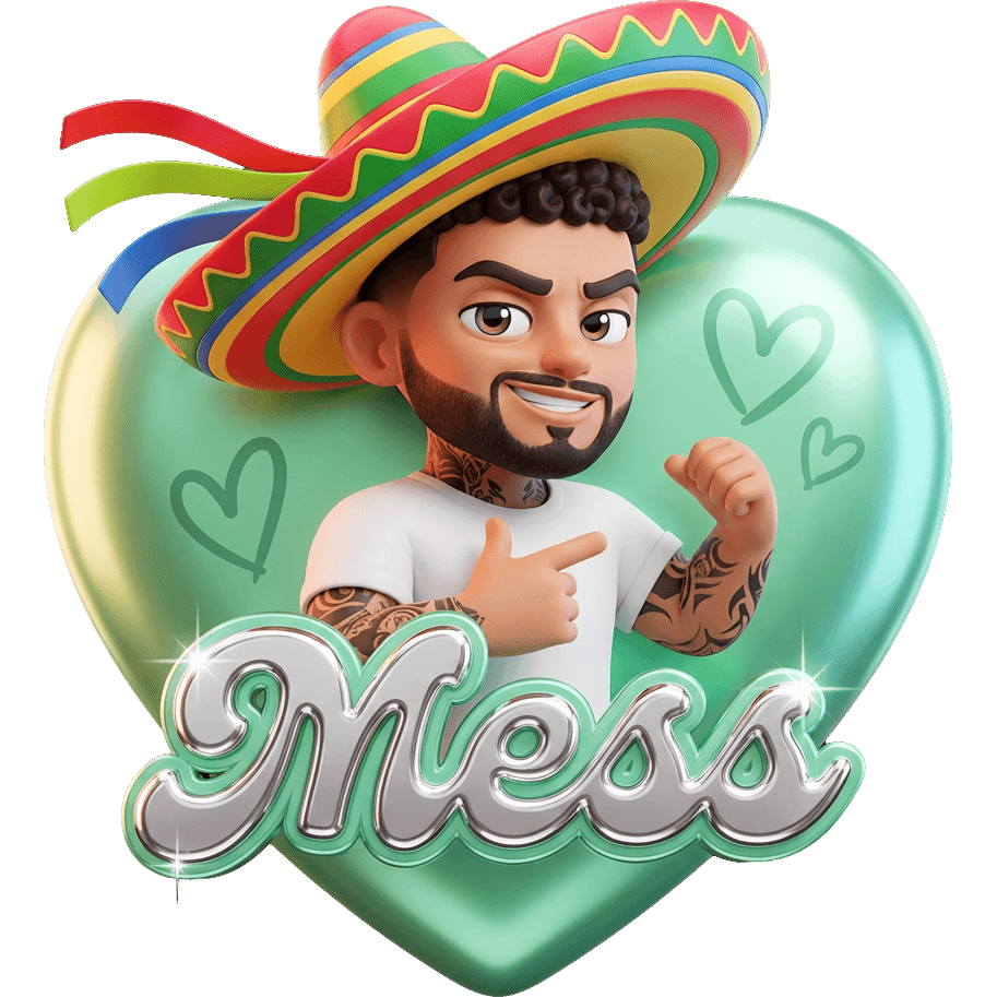 Sombrero Verde TikTok LIVE gift