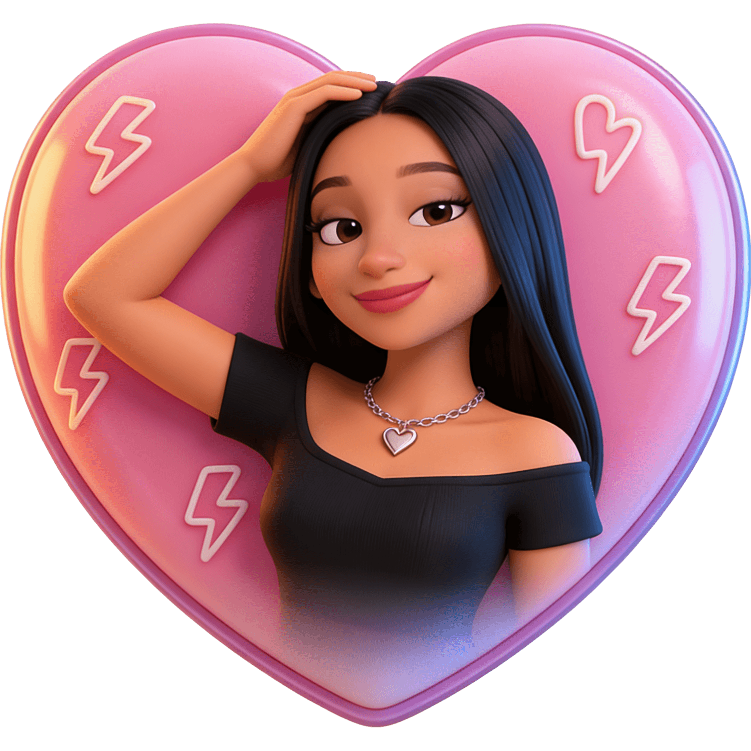 Baby J TikTok LIVE gift