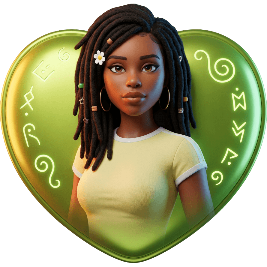 Goddess Glow TikTok LIVE gift