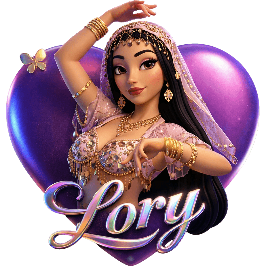 Lory Dançarina TikTok LIVE gift