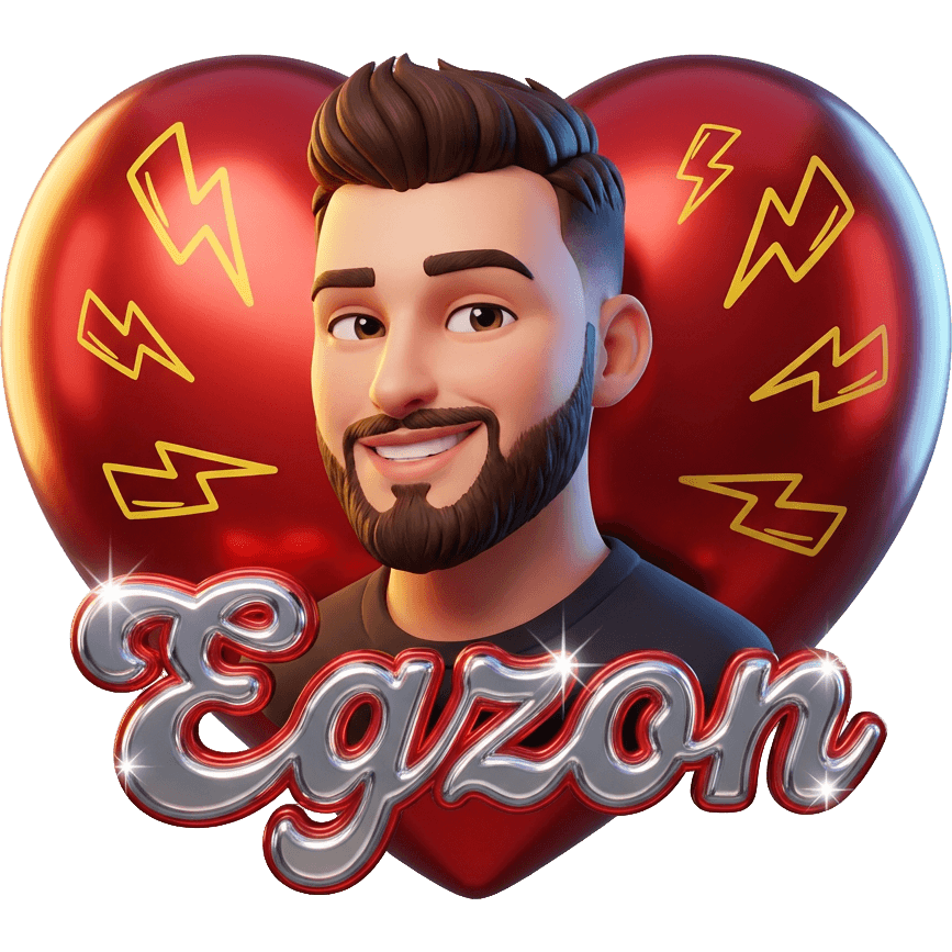 Egzon Kalp TikTok LIVE gift