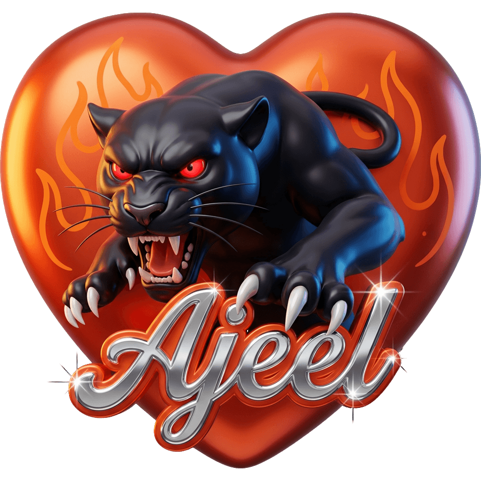 Ajeel Hitam TikTok LIVE gift