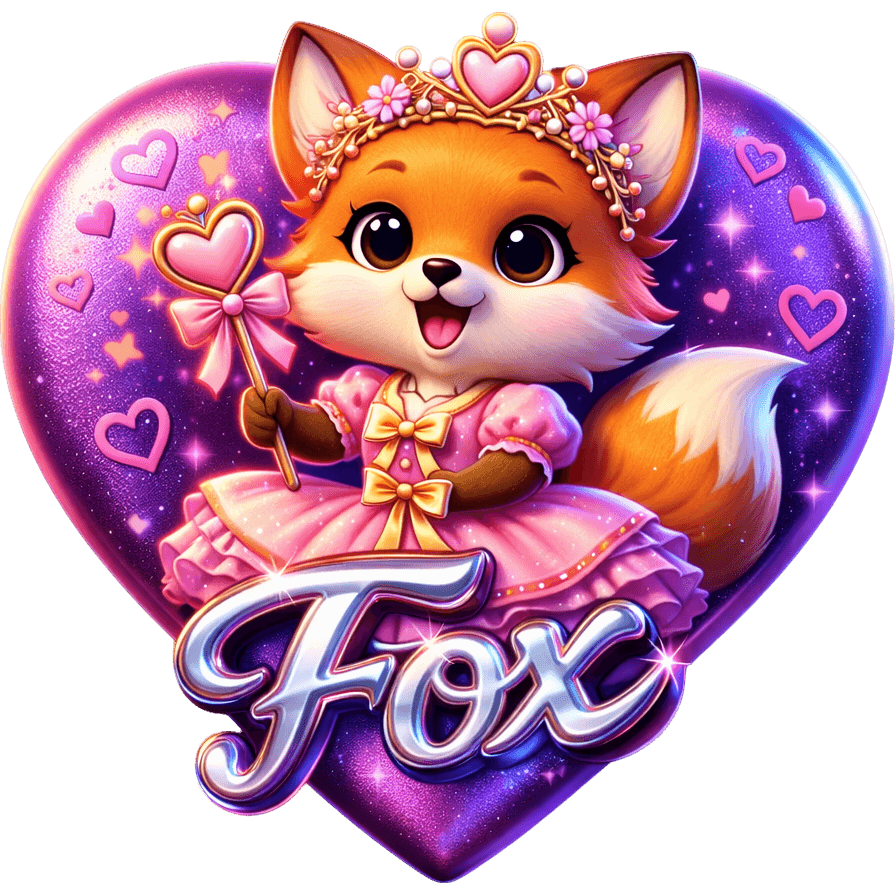 Fox Frances TikTok LIVE gift