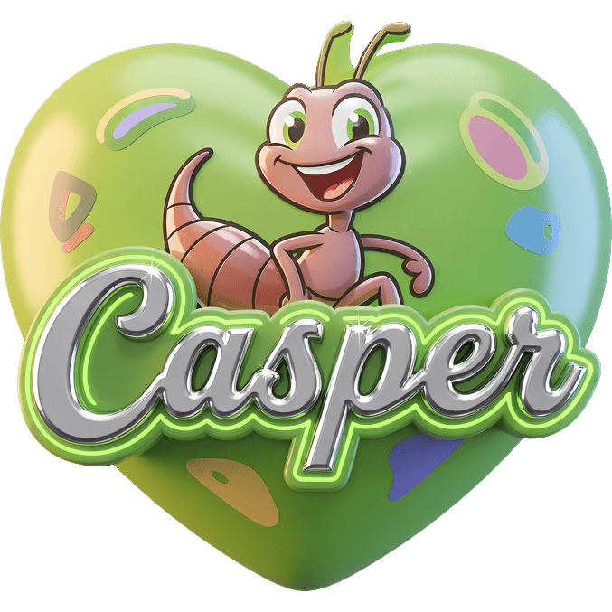 Casper Žížala TikTok LIVE gift