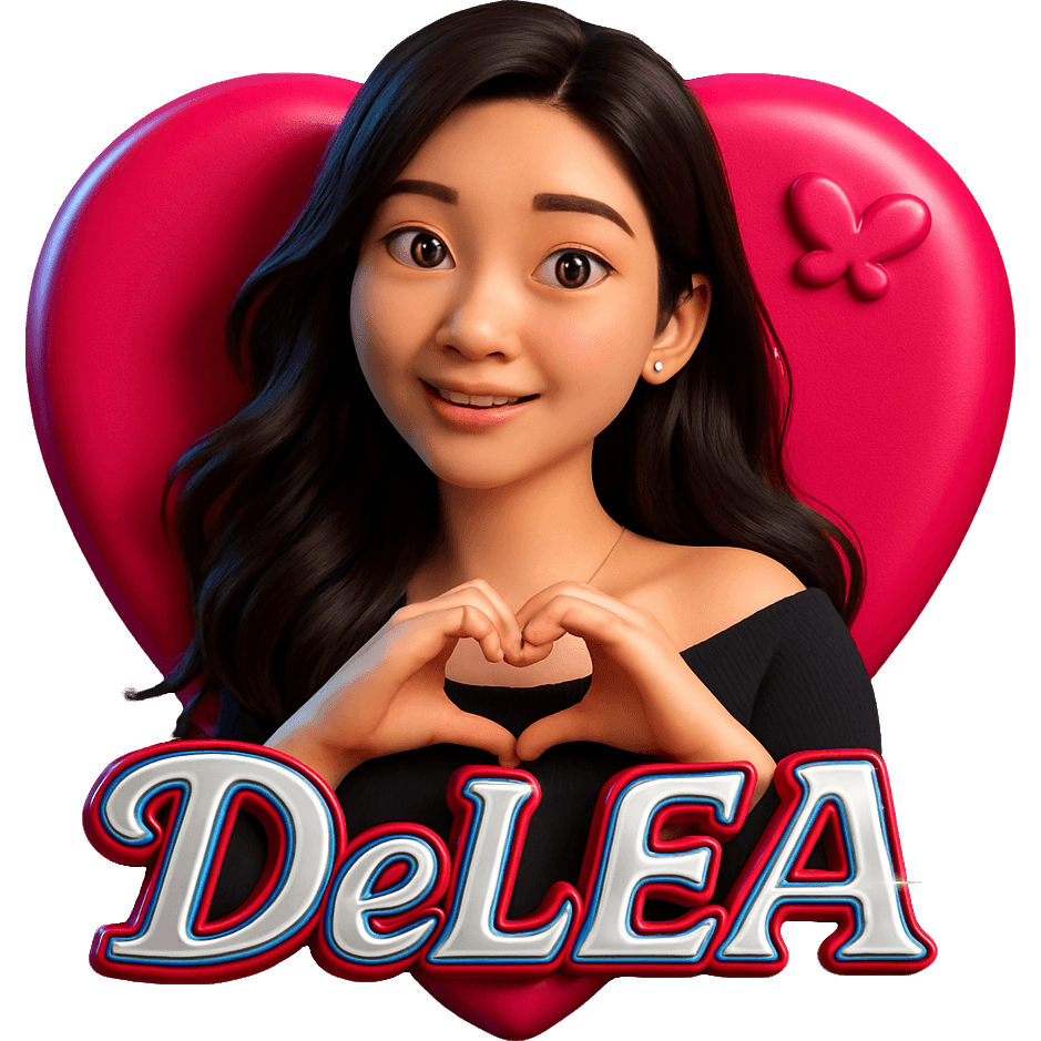 DeLEA Dil TikTok LIVE gift