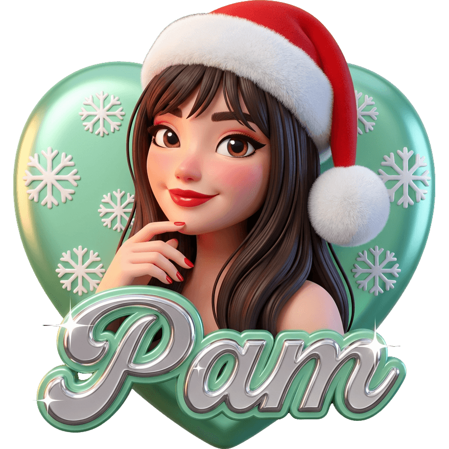 Pam Noel TikTok LIVE gift