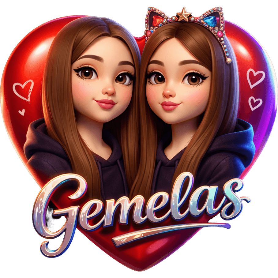 Gemelas SYS TikTok LIVE gift