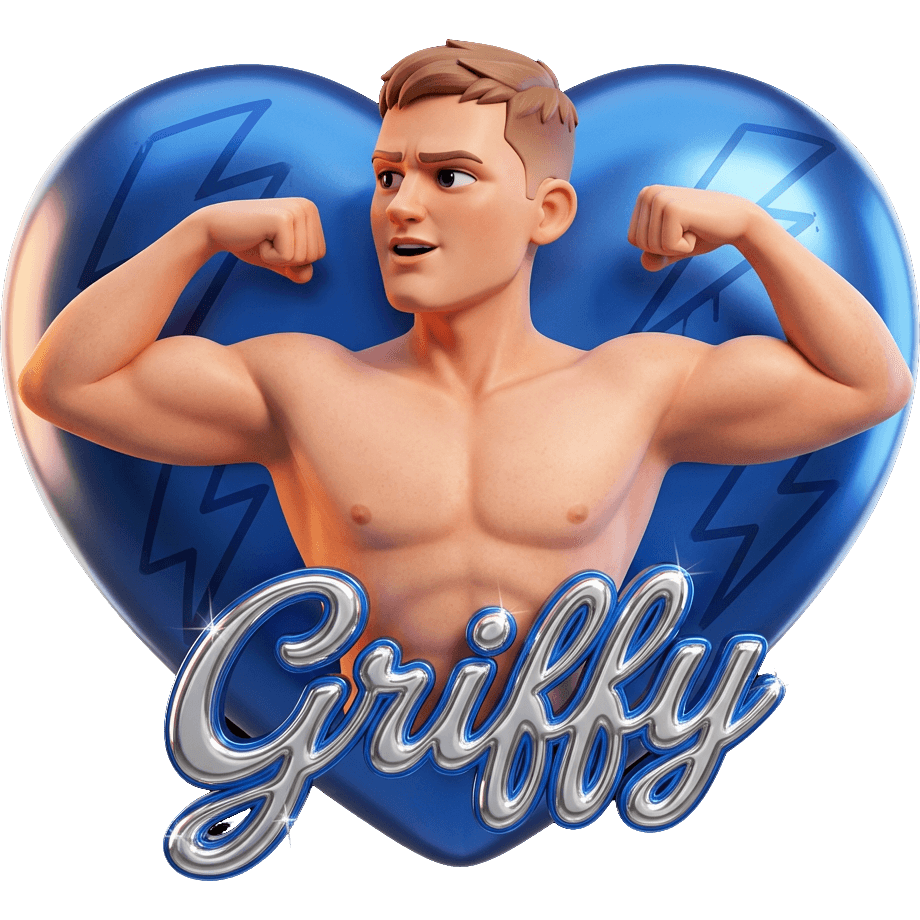 Griffy Blue TikTok LIVE gift