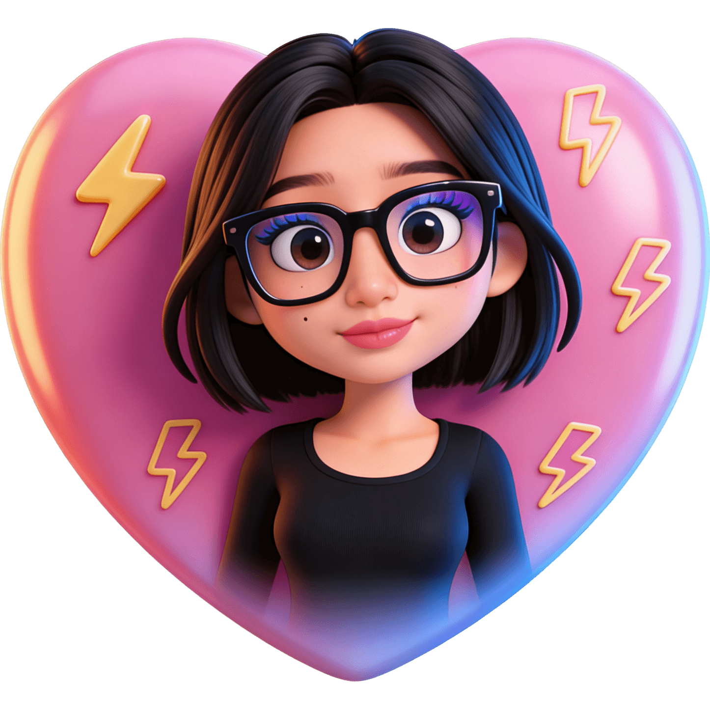 Zalika Tertawa TikTok LIVE gift