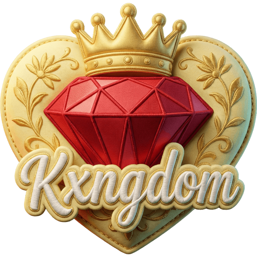 Kxngdom Crown TikTok LIVE gift