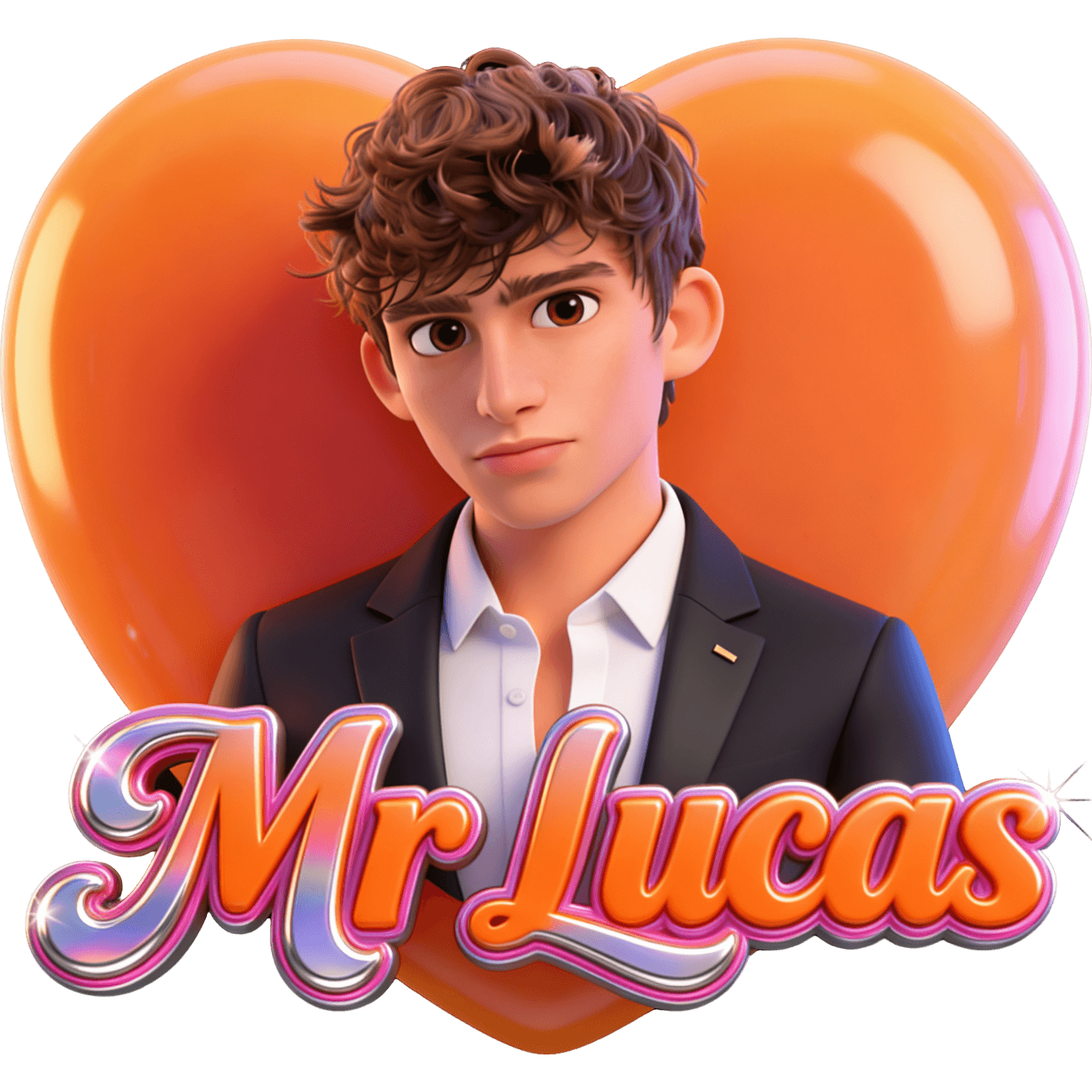 Mr Lucas TikTok LIVE gift
