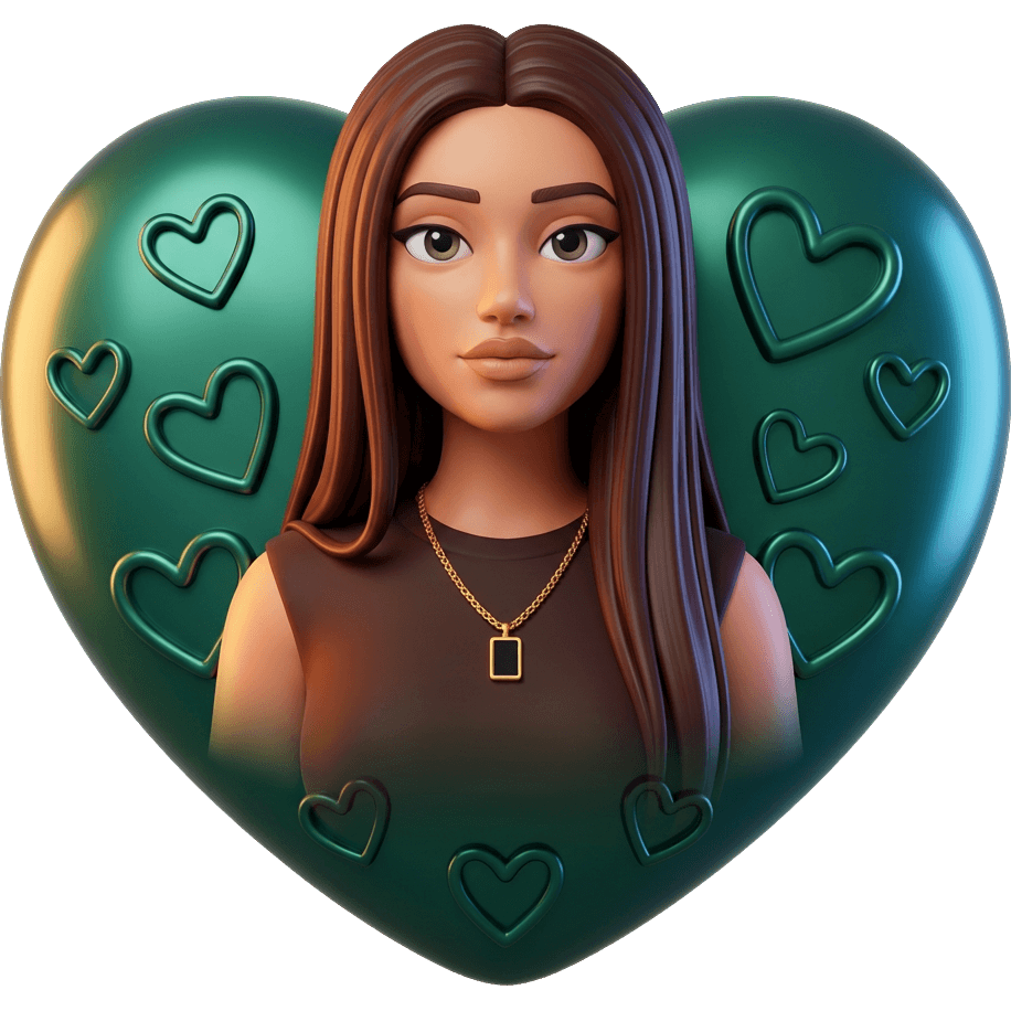 Zareena Charm TikTok LIVE gift