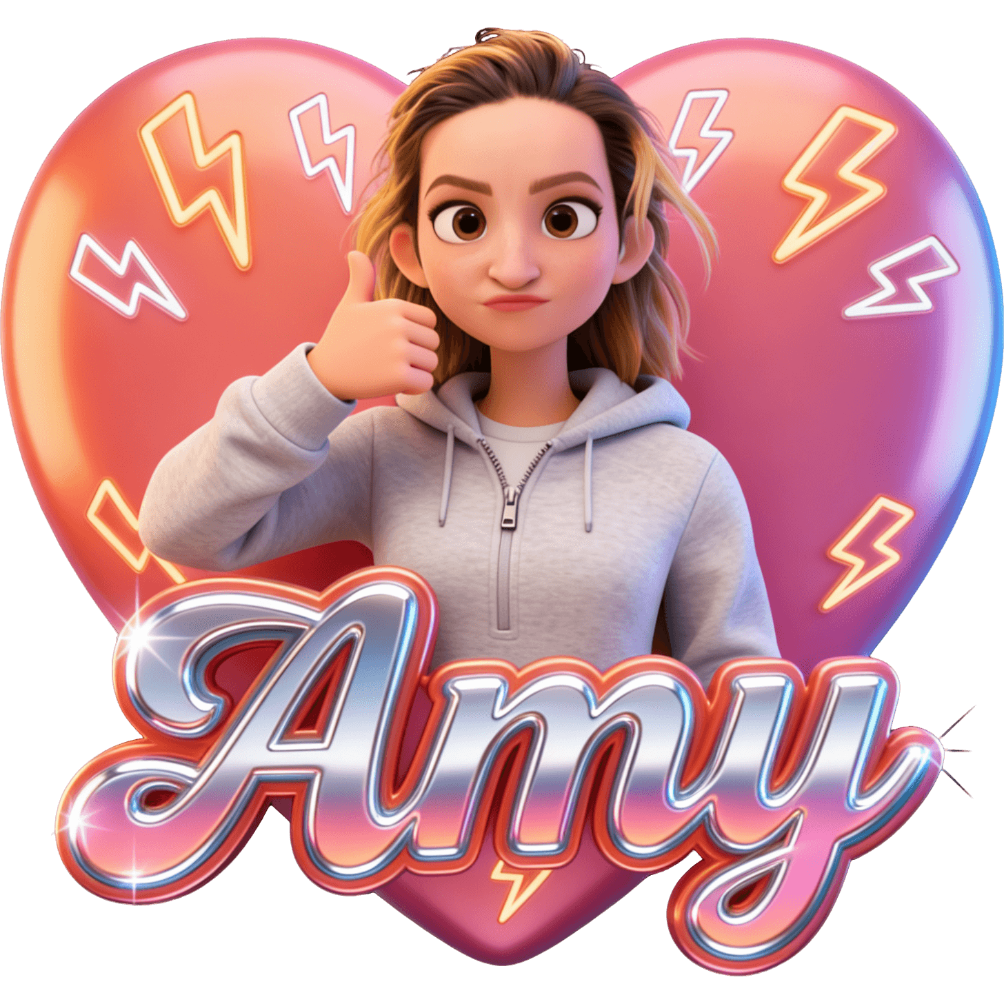 Amyz TikTok LIVE gift