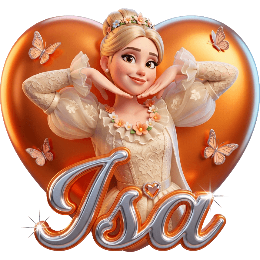 Isa Borboleta TikTok LIVE gift