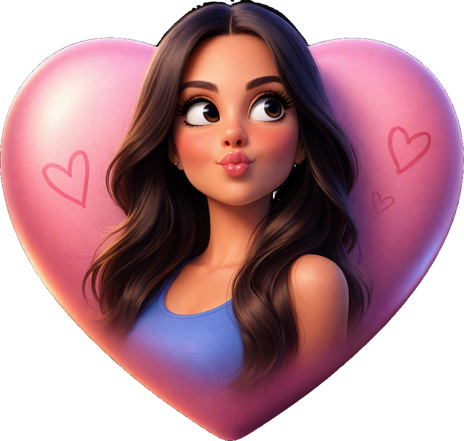 Sly Kiss TikTok LIVE gift