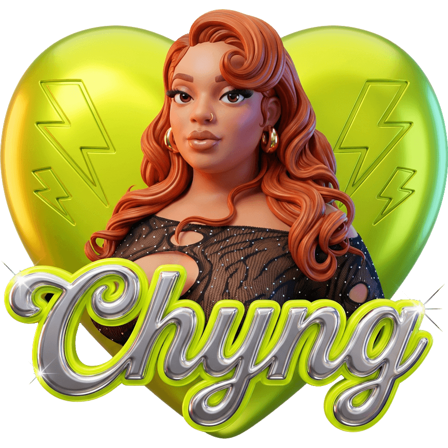 CHYNG BABIES TikTok LIVE gift
