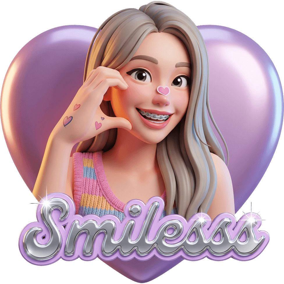 Smilesss หมูเด้ง TikTok LIVE gift