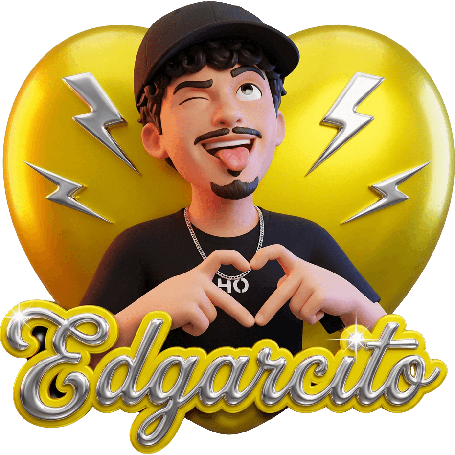 Edgarcito Dorado TikTok LIVE gift