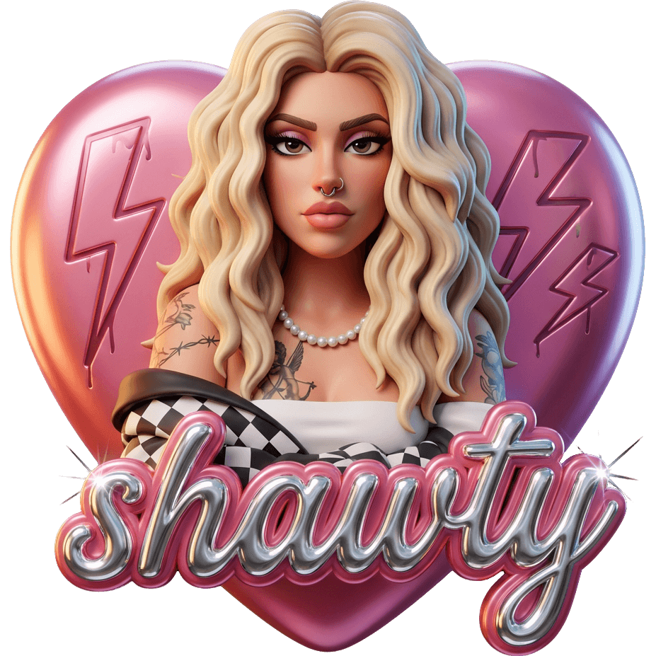 Shawty Checkers TikTok LIVE gift
