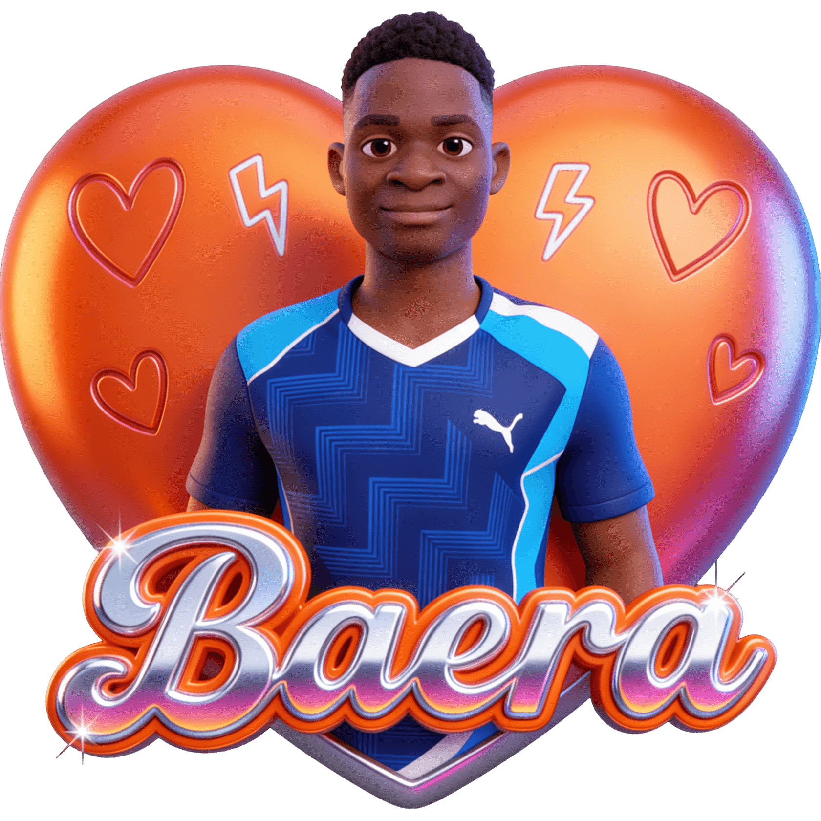Baera Danc TikTok LIVE gift