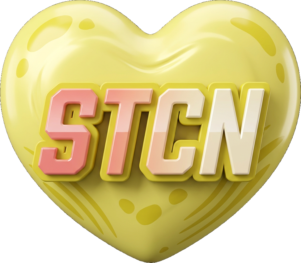STCN Heart TikTok LIVE gift