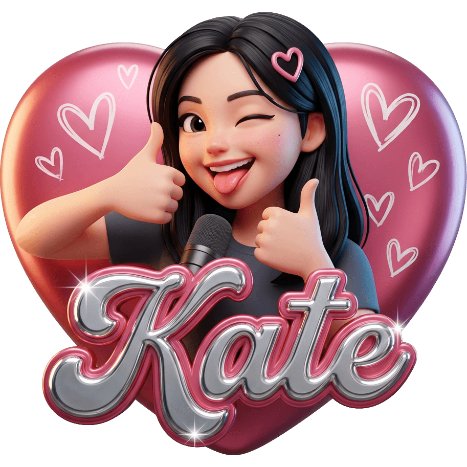Kate Aprub TikTok LIVE gift