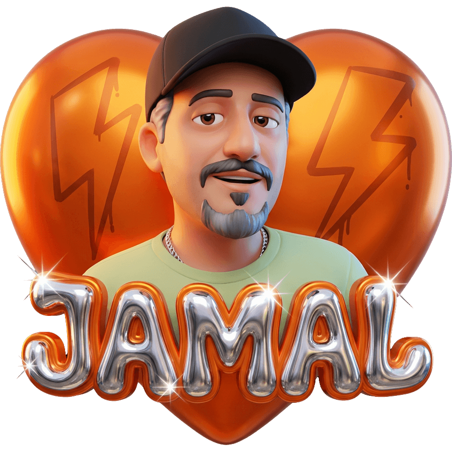 Jamal Habibi TikTok LIVE gift