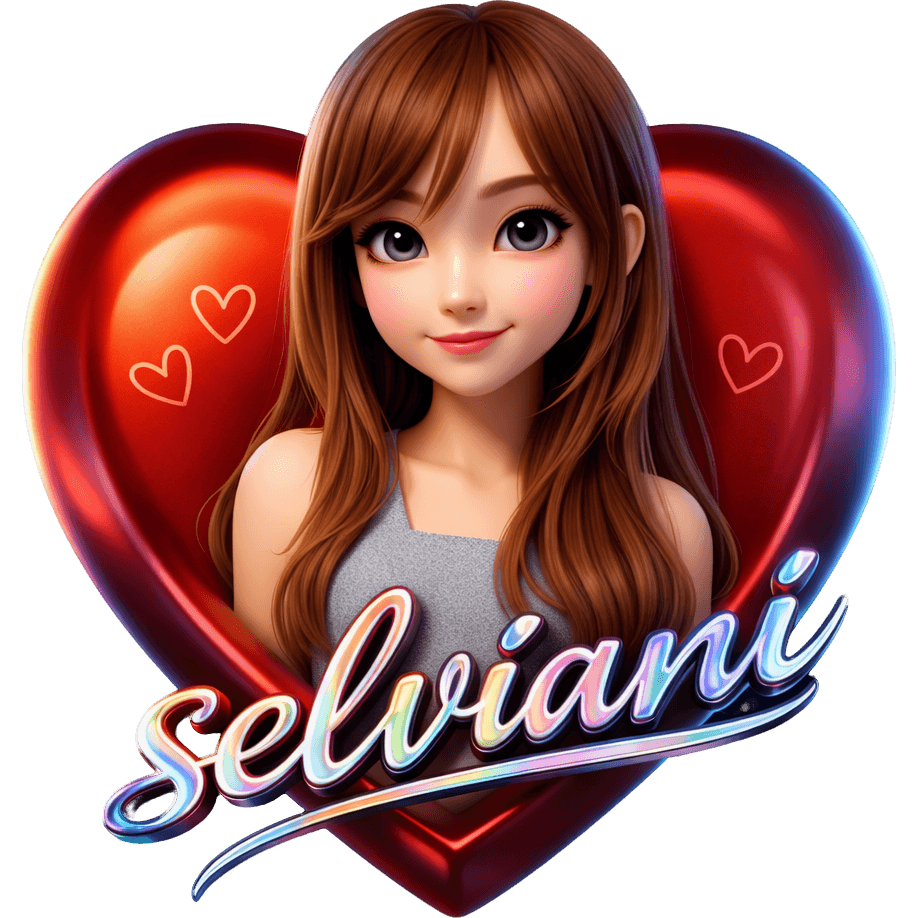 Selviani Manis TikTok LIVE gift
