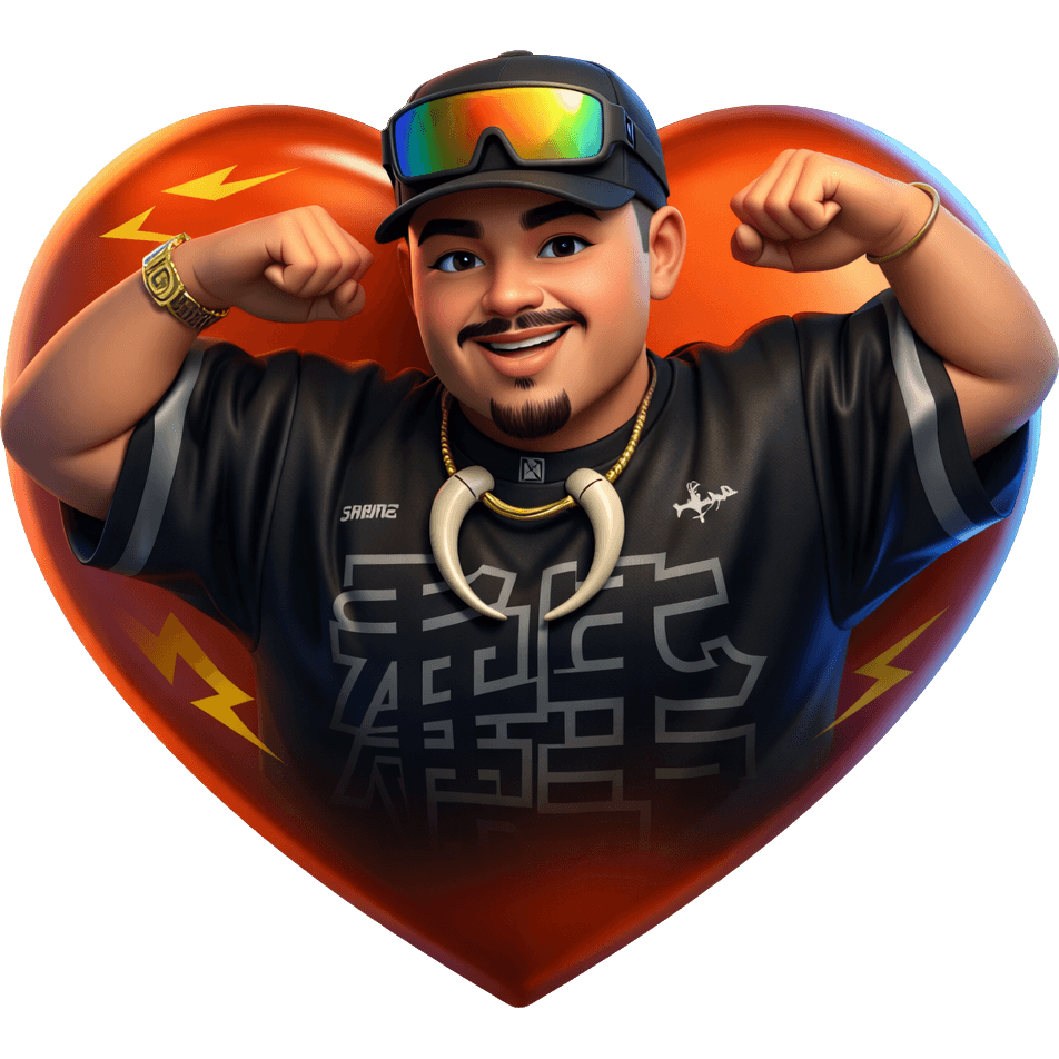 M1EN Flex TikTok LIVE gift