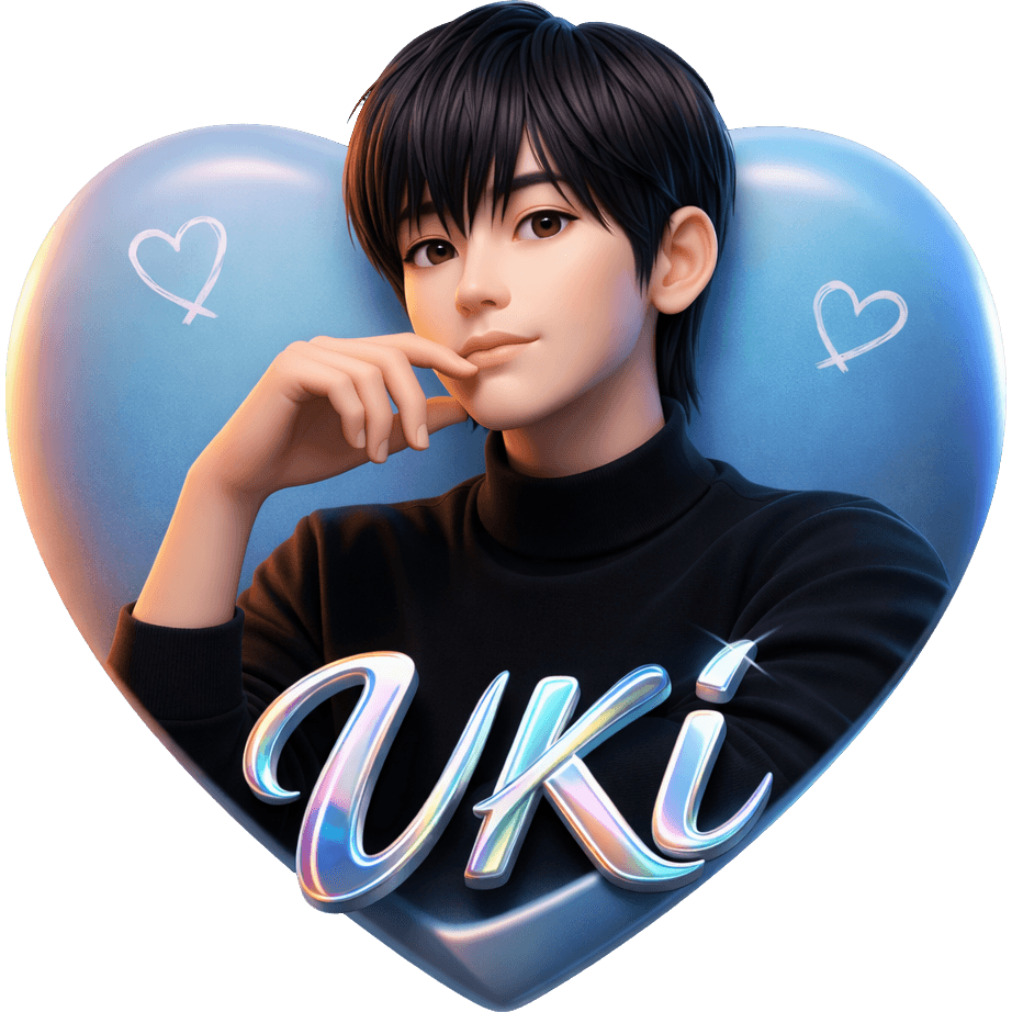 UKI LOVE TikTok LIVE gift