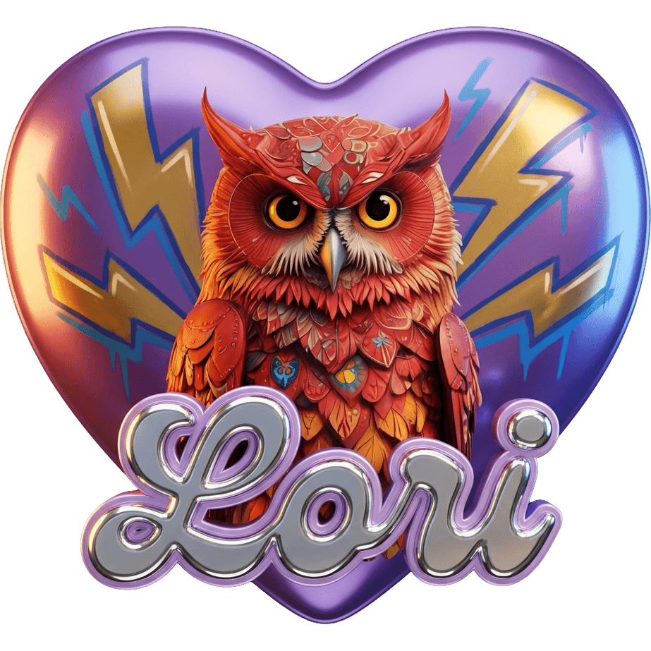 Bufnița Lori TikTok LIVE gift